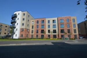 Harland Court, Bury St. Edmunds