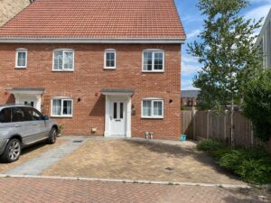 Peckston Place, Bury St Edmunds