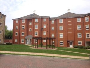 Maltings Way, Bury St. Edmunds