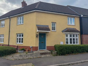 Juniper Road, Bury St. Edmunds