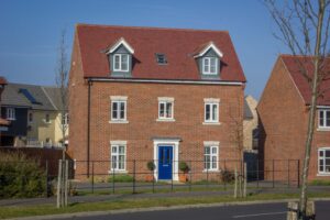 Primack Road, Bury St Edmunds