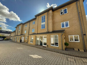 Merchants Place, Bury St Edmunds
