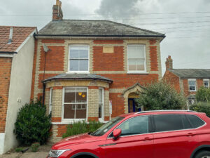 Myrtle Mews, Bury St Edmunds