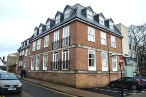 Apartment 2 Garland House