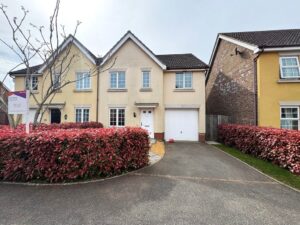 Manning Road, Bury St. Edmunds