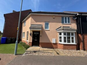 Mortimer Road, Moreton Hall