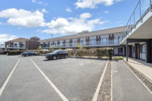 Ames Court, Bury St. Edmunds