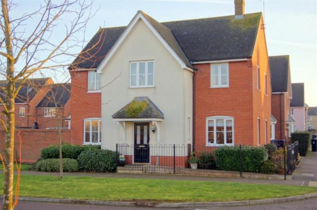 Turnstone Drive, Bury St Edmunds Tennens Properties Ltd