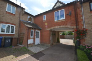 Greenways Crescent, Bury St. Edmunds