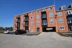 Houghton Way, Bury St Edmunds