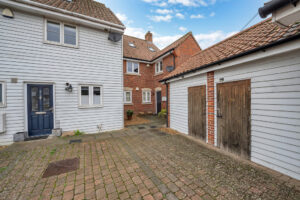 Friary Court, Bury St Edmunds