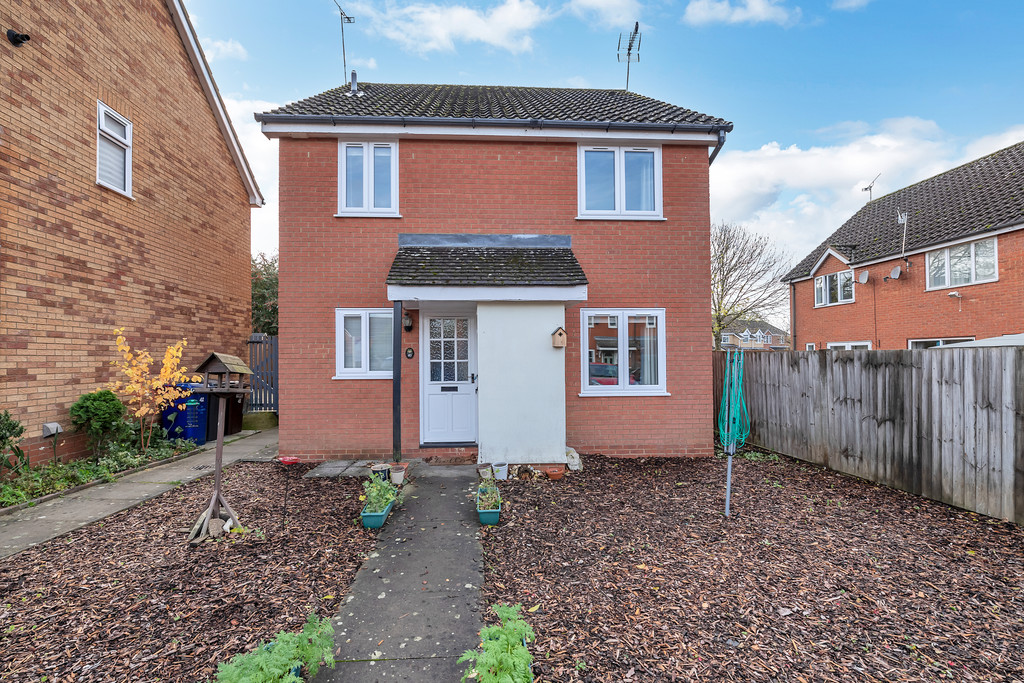 Hepworth Avenue, Bury St. Edmunds Tennens Properties Ltd