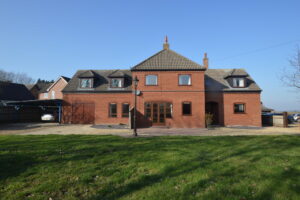 Bretton House, Market Weston