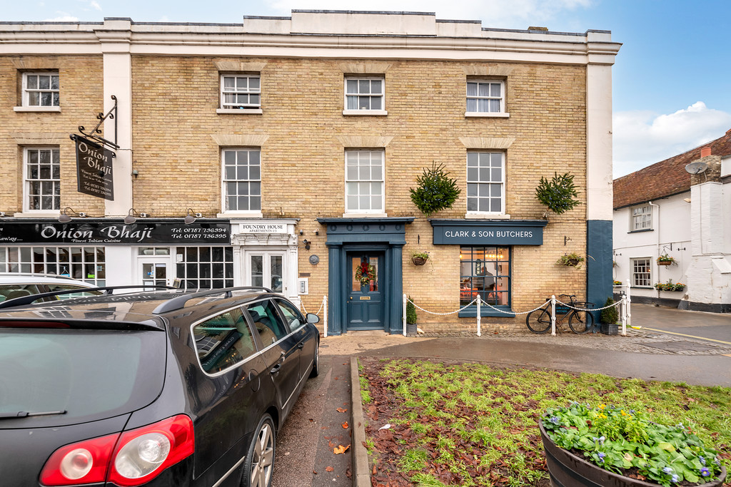 Hall Street, Long Melford Tennens Properties Ltd