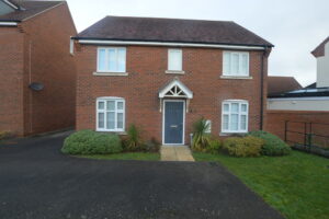Primack Road, Bury St. Edmunds