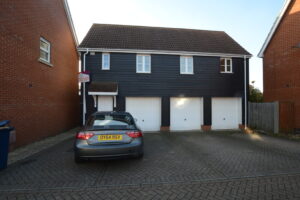 Frenesi Crescent, Bury St Edmunds