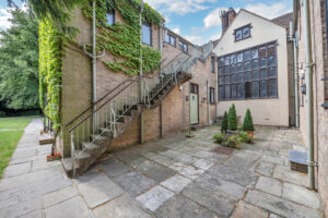 Hengrave Hall, Hengrave