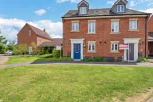 Juniper Road, Moreton Hall