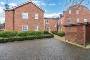 Regency Place, Bury St Edmunds