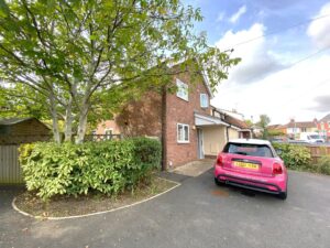 Springfield Road, Bury St Edmunds