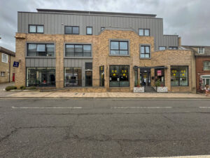 Risbygate Street, Bury St. Edmunds