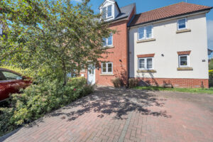 Abbeyfields, Bury St. Edmunds
