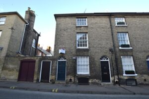 Brentgovel Street, Bury St Edmunds