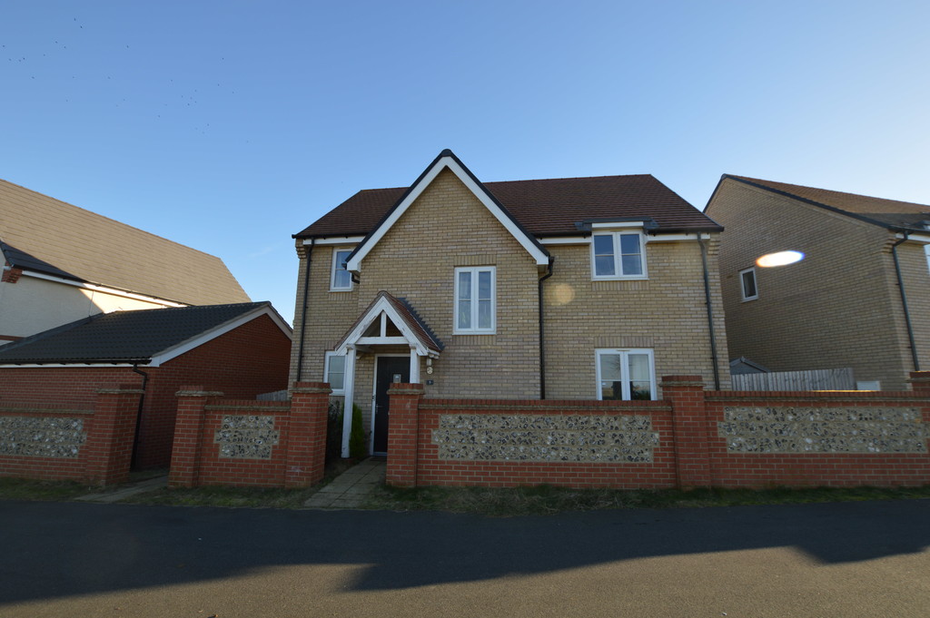 Martin Reed Walk, Bury St. Edmunds Tennens Properties Ltd