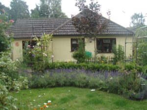 Treeholme Annex, Norton