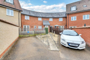 Abbots Gate, Bury St. Edmunds