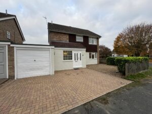Turnstone Close, Bury St. Edmunds