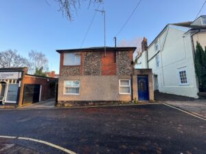 Marriotts Walk, Stowmarket