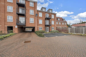 Houghton Way, Bury St. Edmunds