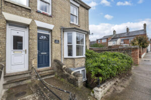Blomfield Street, Bury St. Edmunds