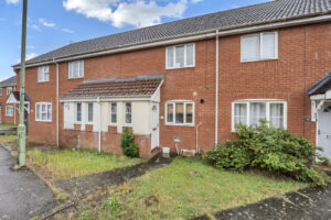 Swan Close, Stowmarket