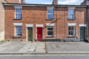 Southgate Street, Bury St Edmunds