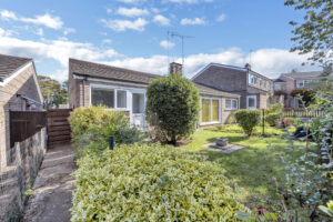 Lindisfarne Road, Bury St. Edmunds