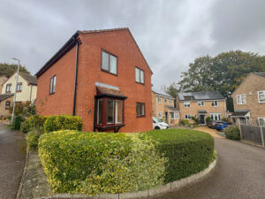 Pinners Way, Bury St. Edmunds