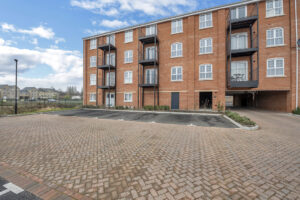 Houghton Way, Bury St. Edmunds