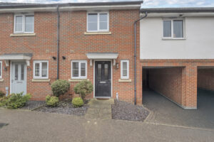 Buzzard Rise, Stowmarket