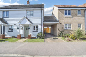 Osprey Drive, Stowmarket