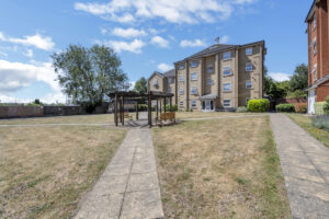 Maltings Way, Bury St Edmunds