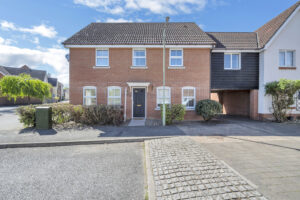 Wagtail Drive, Bury St. Edmunds