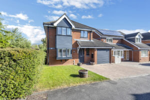 Appledown Drive, Bury St. Edmunds
