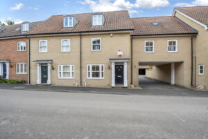 Abbots Gate, Bury St. Edmunds