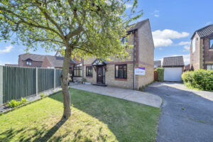 Ruskin Close, Stowmarket