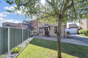 Ruskin Close, Stowmarket