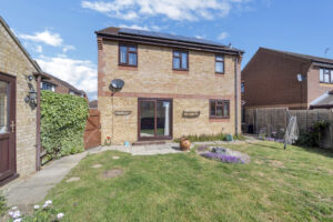 Ruskin Close, Stowmarket