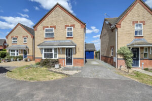 Leabrook Close, Bury St. Edmunds