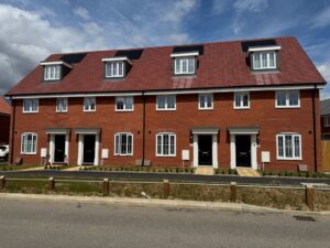Saltsman Road, Bury St. Edmunds